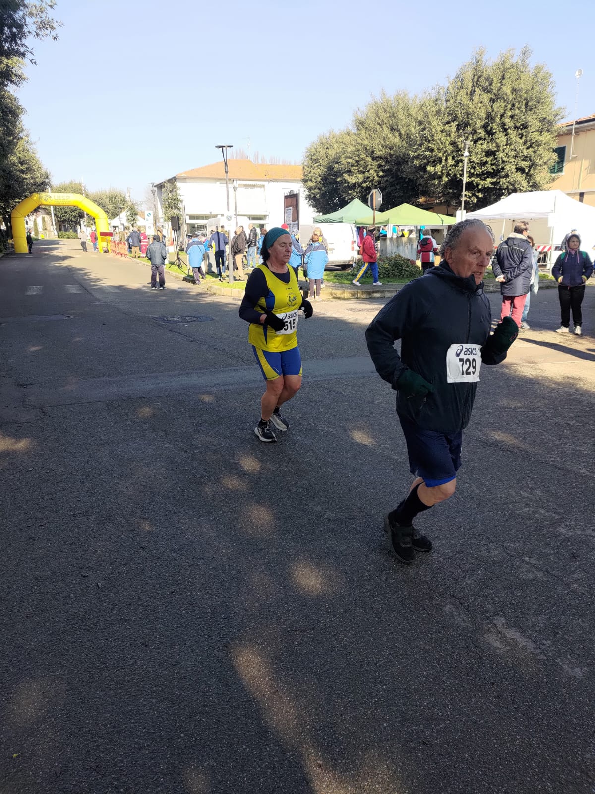San Patrizio: Trofeo Buriani e Vaienti - 02 marzo 2025